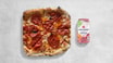 5. Pizza Salami Combo