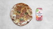 11. Hvid Mortadella Combo