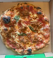 7. Rød Salsiccia