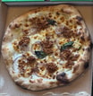 12. Hvid Salsiccia