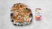 10. Pizza Sød Kartoffel Combo